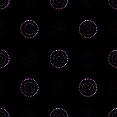 Abstract seamless background made of rings N5