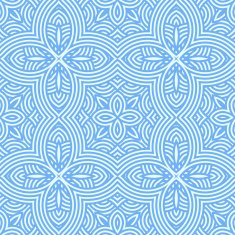 ethnic seamless pattern ornament print design N112