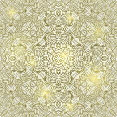 ethnic seamless pattern ornament print design N113