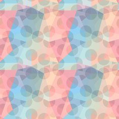 Abstract seamless pattern N351