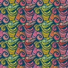 Seamless wave pattern N33