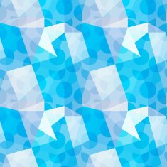 Abstract seamless pattern N353