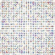 Tribal vector pattern N7