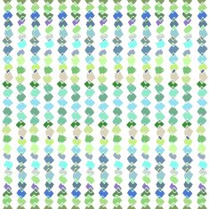 Striped hand drawn vector seamless pattern