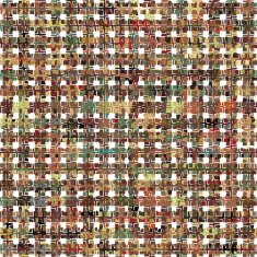 Tribal vector pattern N10
