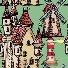 seamless pattern N1320