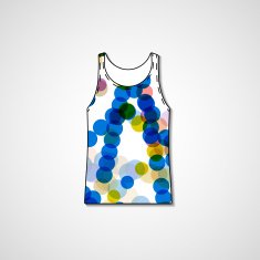 Abstract illustration on singlet N44