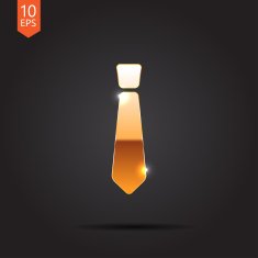 Vector gold icon N27