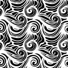 Seamless wave pattern N35