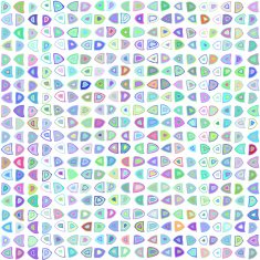 Tribal vector pattern N13