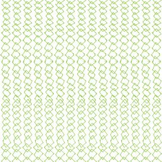 Seamless pattern in green color Inspired by banknote and money