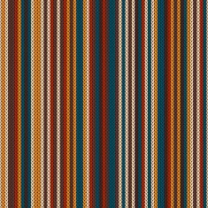 Striped Colourful Knitting Pattern Seamless Background