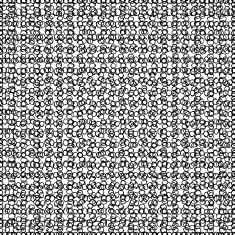 African pattern seamless tiling Vector