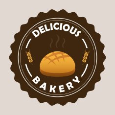 bakery menu design N2