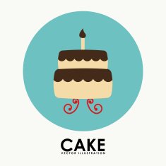 Cake Icon N17