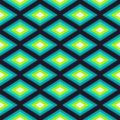 Seamless Geometric Pattern N37