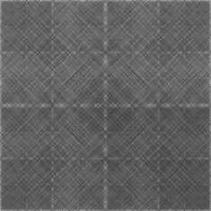 Abstract black and white geometric pattern seamless arabesque style N22