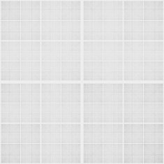 Abstract black and white geometric pattern seamless arabesque style N26