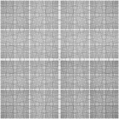 Abstract black and white geometric pattern seamless arabesque style N29