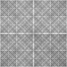 Abstract black and white geometric pattern seamless arabesque style N54