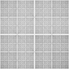 Abstract black and white geometric pattern seamless arabesque style N55