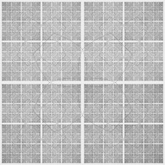 Abstract black and white geometric pattern seamless arabesque style N62