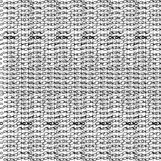 African pattern seamless tiling Vector N2