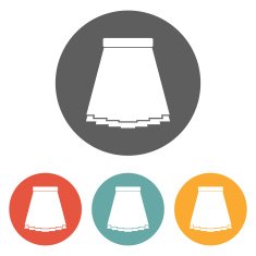 skirt icon N2