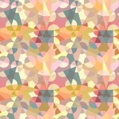 Abstract seamless pattern N383
