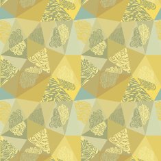 Abstract seamless pattern N385