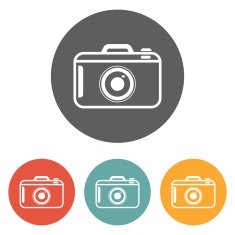 Camera Icon N34