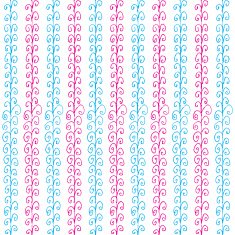 Tribal vector pattern N19