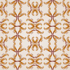 Brown-beige seamless vector background EPS10 N2