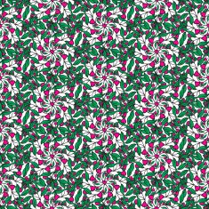 Hearts and swirls on a light background seamless background N5