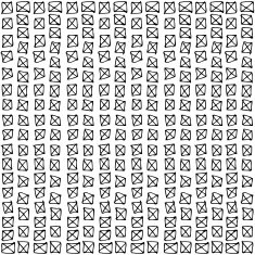 African pattern seamless tiling Vector N4