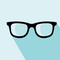 glasses icon N77