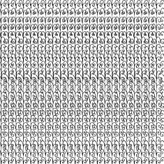 ornamental seamless pattern in ethnic folk style N3