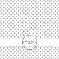 vector seamless pattern N169