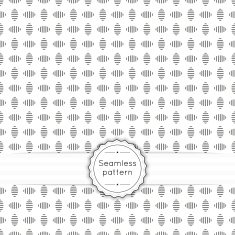 vector seamless pattern N171