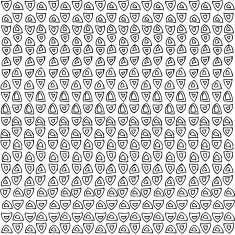 ornamental geometrical seamless pattern in ethnic folk style N2