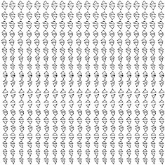 doodle seamless pattern and texture N11
