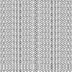 Vector seamless pattern Modern geometrical texture