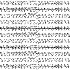 doodle seamless pattern and texture N13