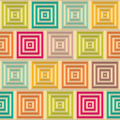 Abstract Seamless Pattern Background Vector Illustration N6