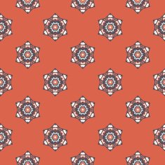 geometrical pattern N34