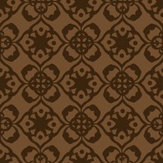 Vector decorative seamless pattern background Elegant luxury texture for wallpapers N19