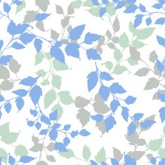 Plants pattern N10