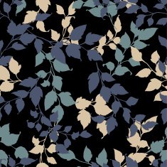 Plants pattern N11