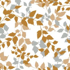 Plants pattern N12