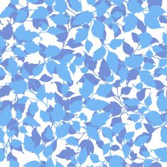Plants pattern N14
